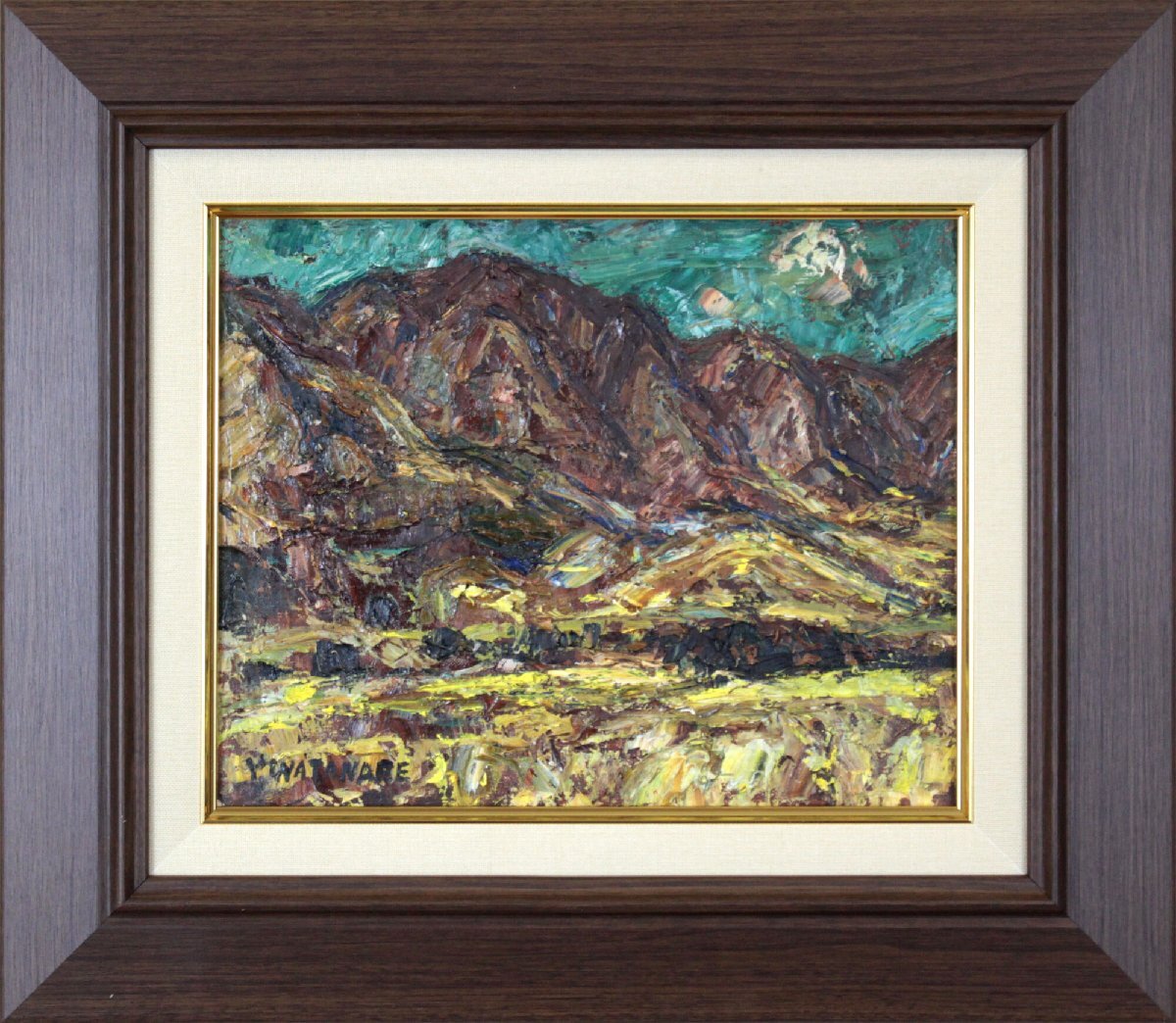 2025年最新】Yahoo!オークション -絵画油絵北海道風景の中古品