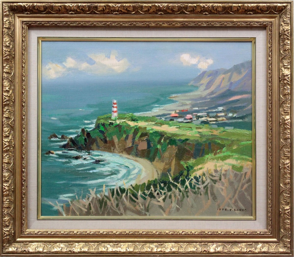 2025年最新】Yahoo!オークション -岬(油彩)の中古品・新品・未 2025年最新】Yahoo!オークション -岬(油彩)の中古品・新品・未