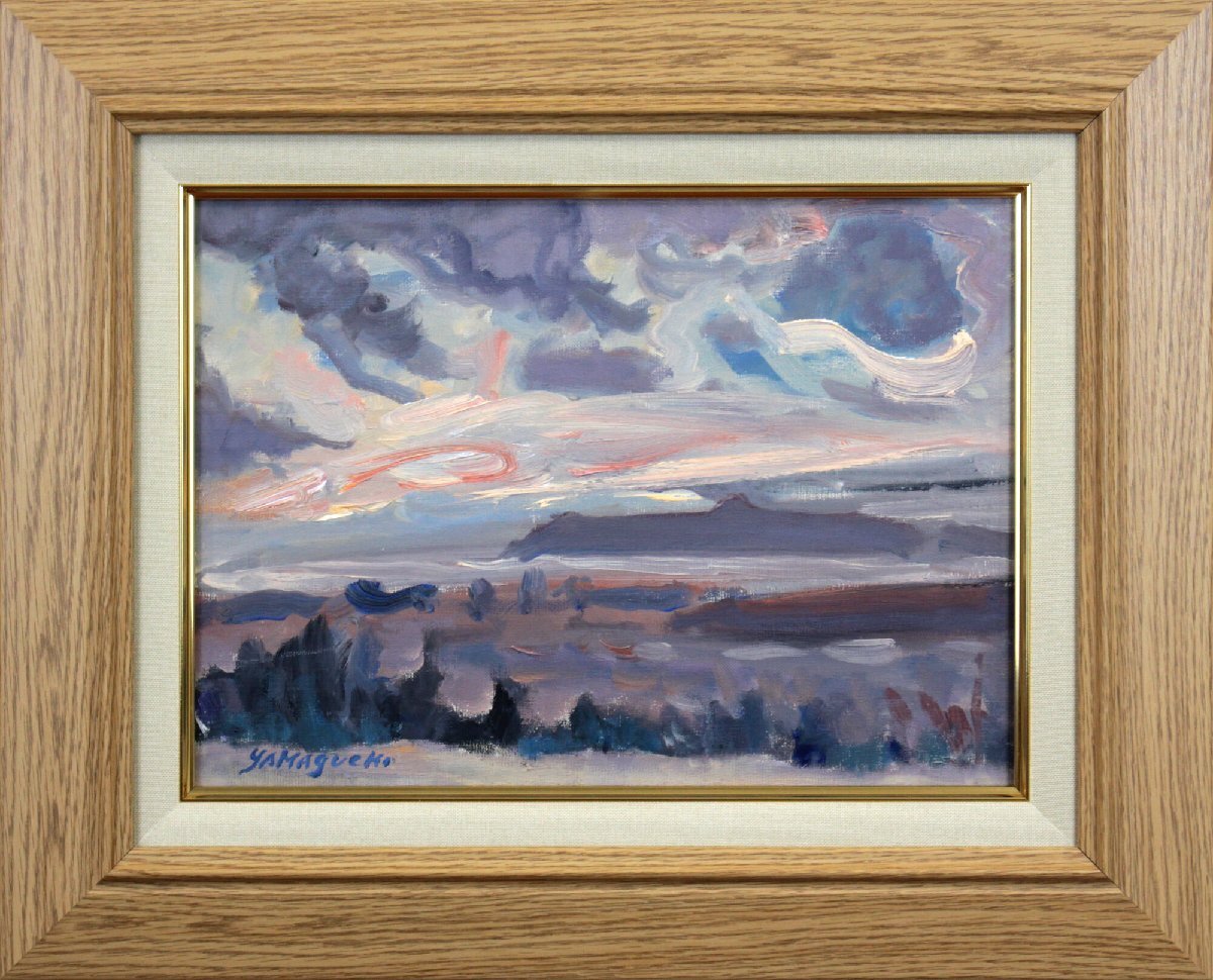 2025年最新】Yahoo!オークション -絵画油絵北海道風景の中古品