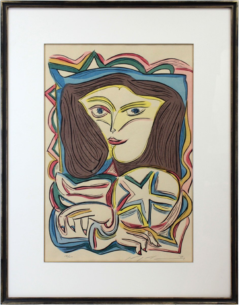 季節のおすすめ商品 2025年最新】Yahoo!オークション -池田満寿夫 女の中古品・新品 絵画