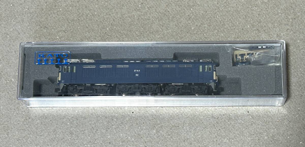 Yahoo!オークション -「kato ef64 0」(Nゲージ) (鉄道模型)の Yahoo!オークション -「kato ef64 0」(Nゲージ) (鉄道模型)の