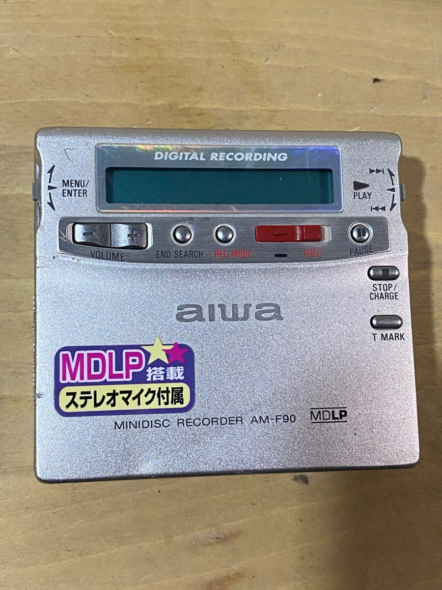 2025年最新】Yahoo!オークション -aiwa md プレーヤーの中古品 2025年最新】Yahoo!オークション -aiwa md プレーヤーの中古品