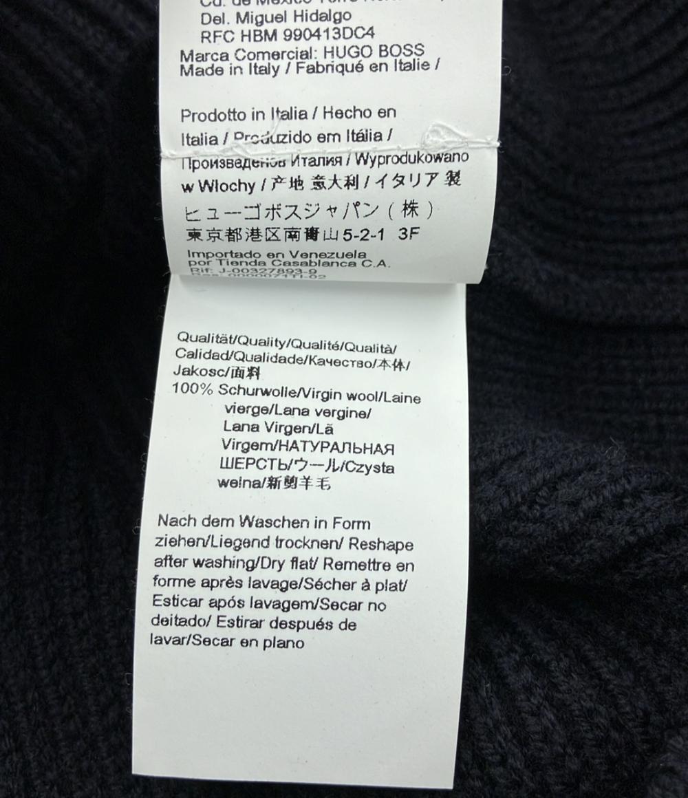 ヒューゴボス ニットジャケット ジップアップ レディース SIZE M (M) HUGO BOSS ヒューゴボス ニットジャケット ジップアップ レディース SIZE M (M) HUGO BOSS