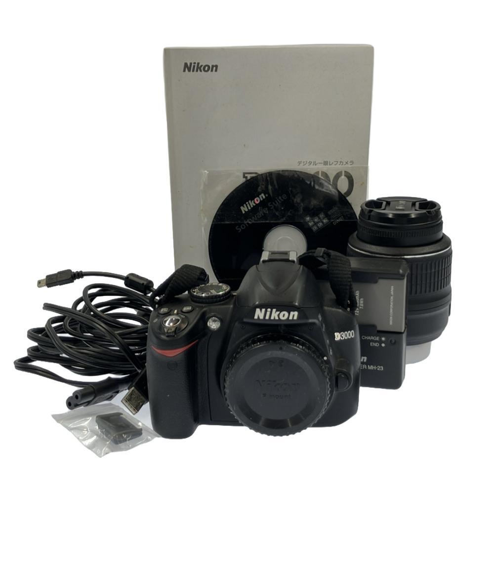 2025年最新】Yahoo!オークション -nikon d3000(家電、AV、カメラ