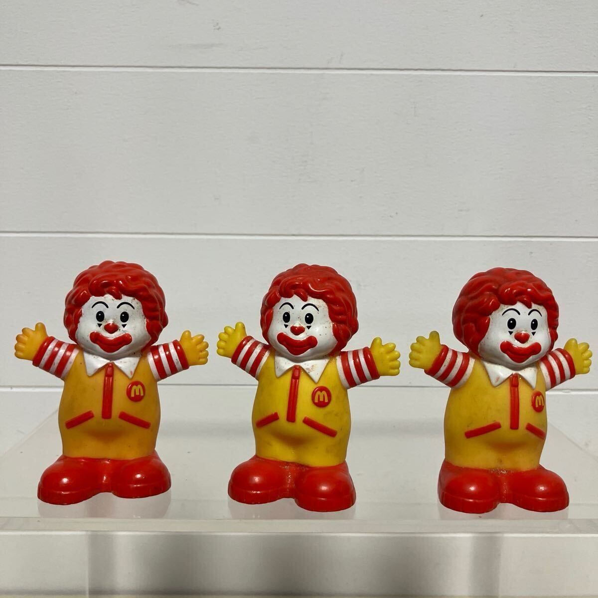 Yahoo!オークション -「マクドナルド」(キャラクター) (広告 Yahoo!オークション -「マクドナルド」(キャラクター) (広告