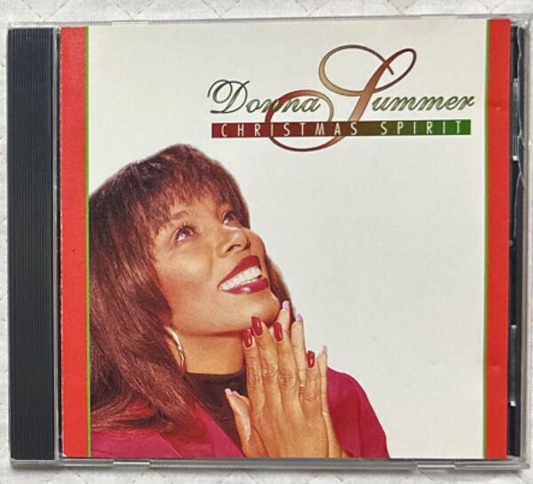 Donna summer / ドナ・サマー / Christmas Spirit / 1994年
