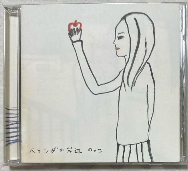 のっこ / ベランダの岸辺 / NOKKO / REBECCA / レベッカ