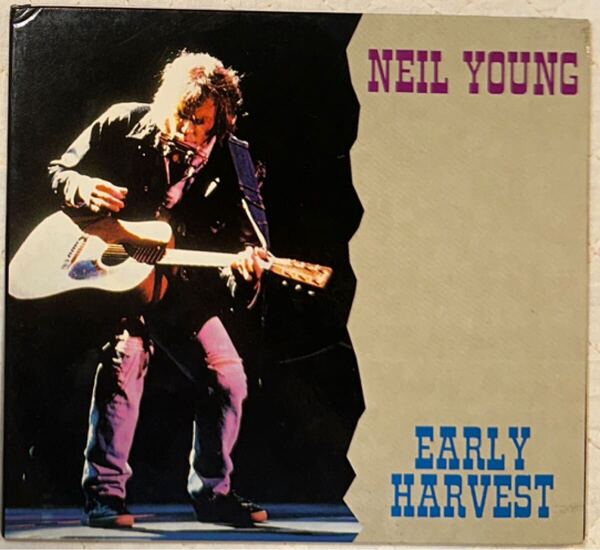 2CD!Neil Young / ニール・ヤング / EARLY HARVEST / Seattle, WA. 20Jan. 1992
