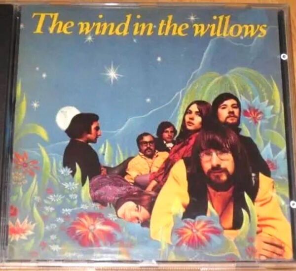Deborah Harry/デビー・ハリー参加!THE WIND IN THE WILLOWS / BLONDIE / ブロンディ / 1968年