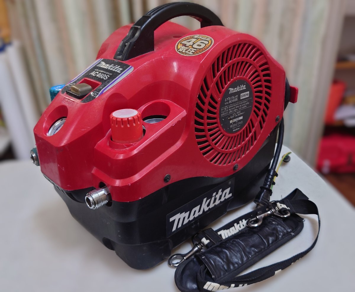 Yahoo!オークション -「マキタ コンプレッサ ac460s」の落札相場 Yahoo!オークション -「マキタ コンプレッサ ac460s」の落札相場