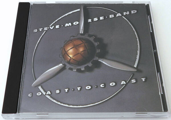 Steve Morse (スティーヴ・モーズ) Coast To Coast(輸入盤)【中古CD】
