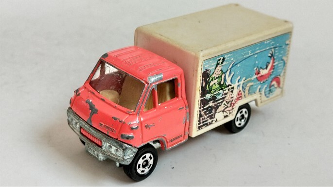 Yahoo!オークション -「トミカ 保冷車」(自動車) (ミニカー)の