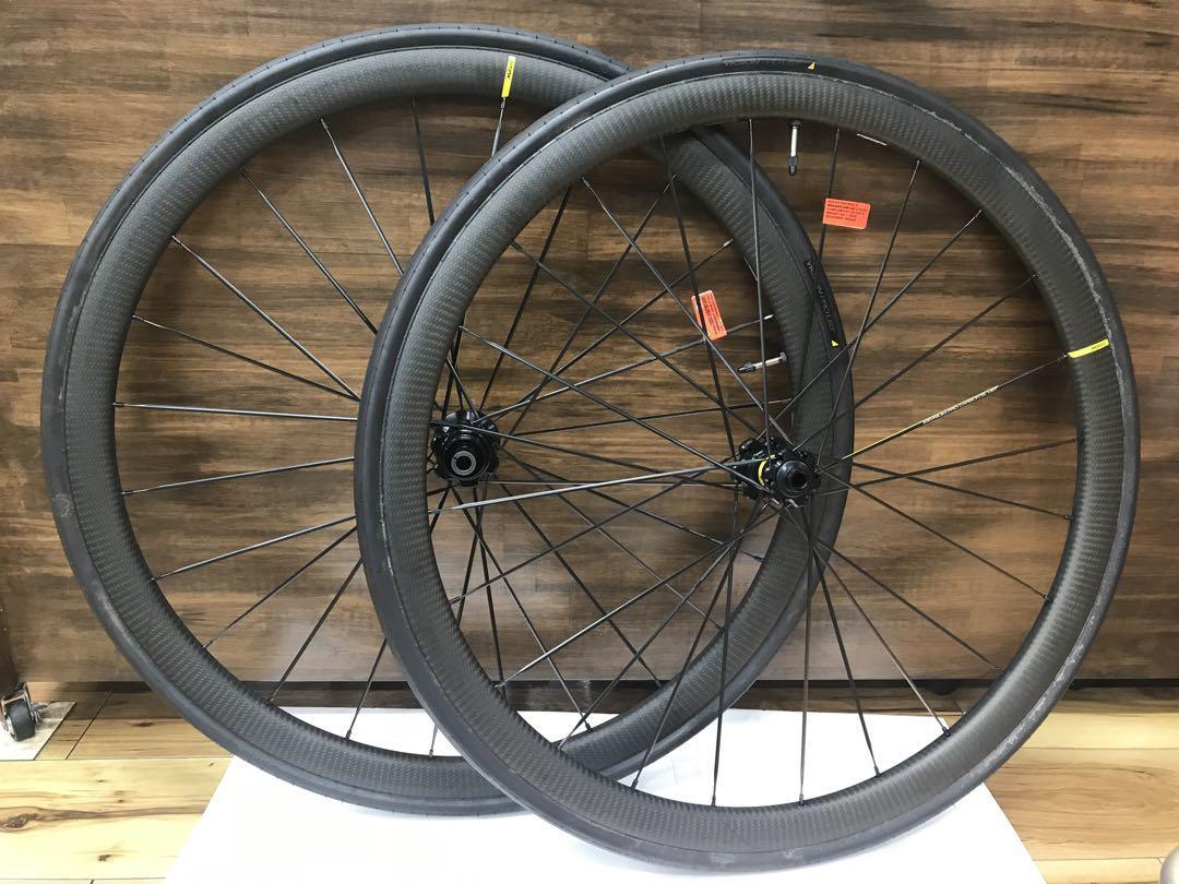 Yahoo!オークション -「mavic ksyrium pro carbon」の落札相場 Yahoo!オークション -「mavic ksyrium pro carbon」の落札相場