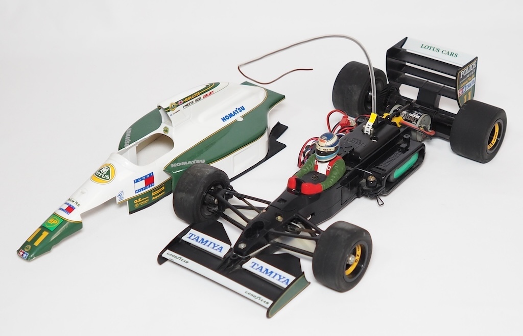 Yahoo!オークション -「タムテック f1」(田宮模型) (完成品 Yahoo!オークション -「タムテック f1」(田宮模型) (完成品