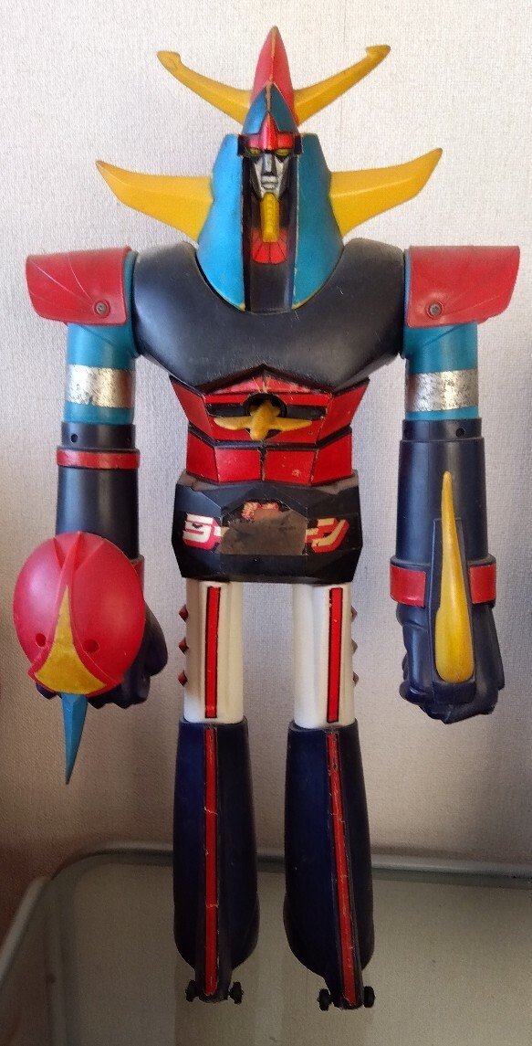 Yahoo!オークション -「ジャンボマシンダー ライディーン」の Yahoo!オークション -「ジャンボマシンダー ライディーン」の