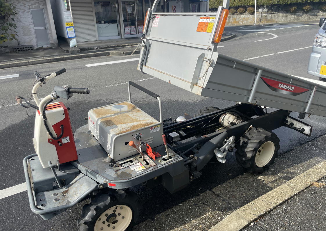 Yahoo!オークション -「乗用運搬車」(花、園芸) の落札相場