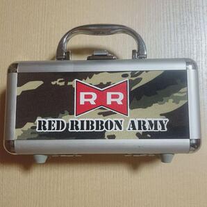 ドラゴンボールZ モバイルケース トランク レッドリボン軍柄