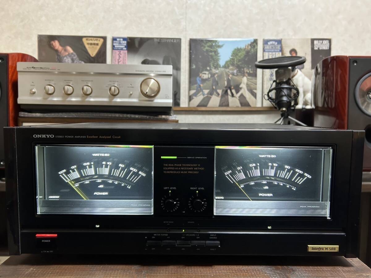 Yahoo!オークション -「onkyo m-508」の落札相場・落札価格 Yahoo!オークション -「onkyo m-508」の落札相場・落札価格