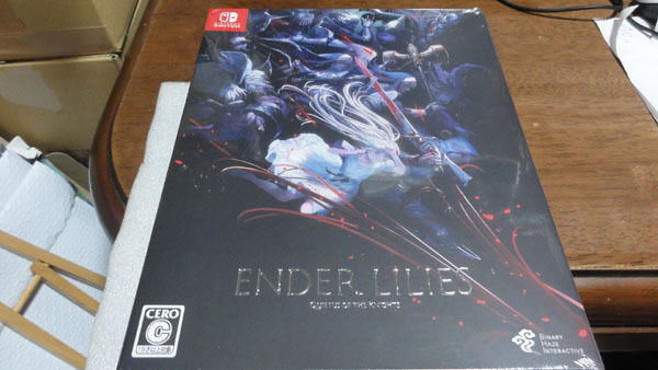 Binary Haze Interactive ENDER LILIES: Quietus of the Binary Haze Interactive ENDER LILIES: Quietus of the