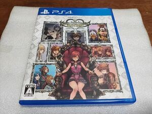 ●PS4 キングダム ハーツ メロディ オブ メモリー Kingdom Hearts Melody of Memory●