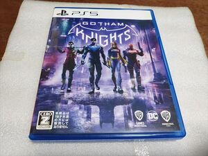 ●PS5 ゴッサム・ナイツ GOTHAM KNIGHTS●