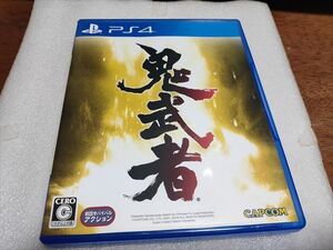 ●PS4 鬼武者 美品●