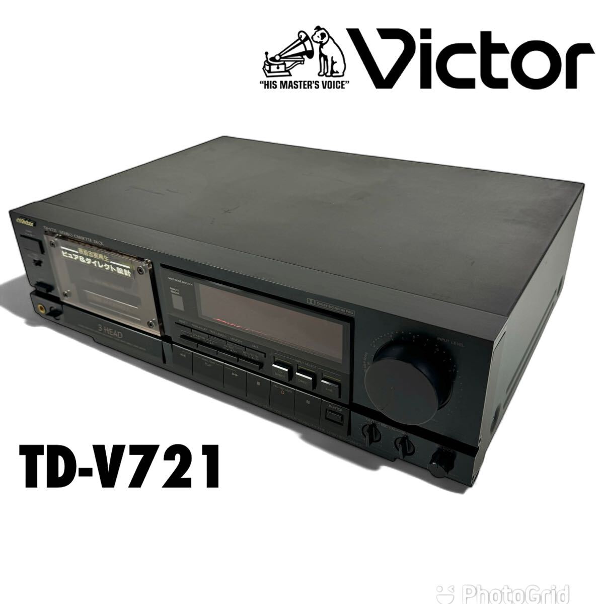 Yahoo!オークション -「victor td-v721」の落札相場・落札価格 Yahoo!オークション -「victor td-v721」の落札相場・落札価格