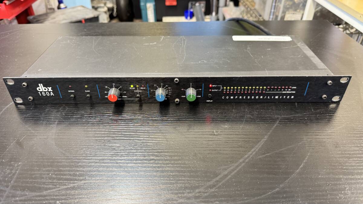 Yahoo!オークション -「dbx 160 a」の落札相場・落札価格 Yahoo!オークション -「dbx 160 a」の落札相場・落札価格