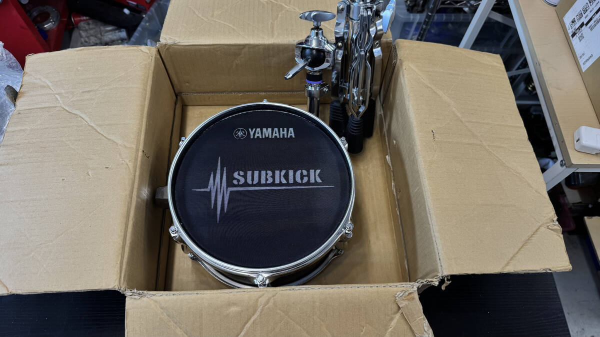 2025年最新】Yahoo!オークション -yamaha subkickの中古品・新品 2025年最新】Yahoo!オークション -yamaha subkickの中古品・新品