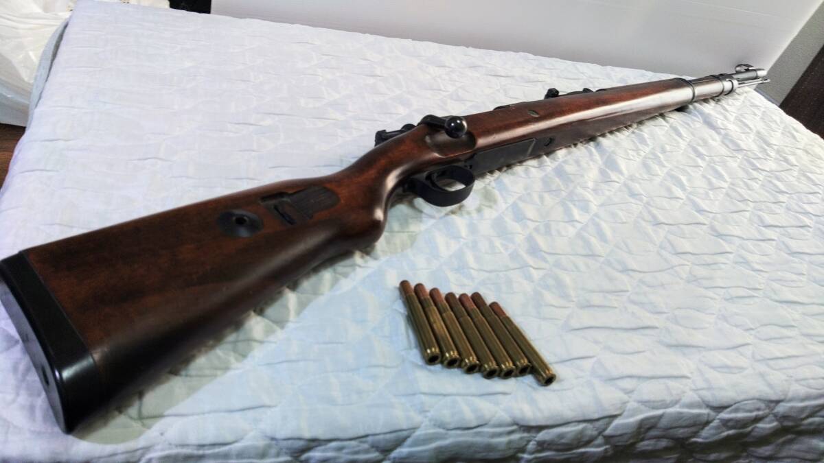 Yahoo!オークション -「マルシンkar98k」(ガスガン) (トイガン Yahoo!オークション -「マルシンkar98k」(ガスガン) (トイガン