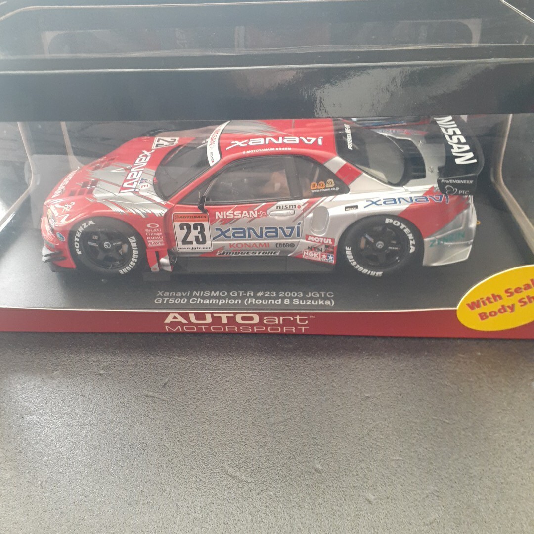 Yahoo!オークション -「xanavi nismo gt-r」(オートアート Yahoo!オークション -「xanavi nismo gt-r」(オートアート