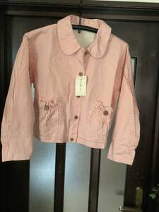 Ремень куртка красный и белый ☆Новый☆ размер M