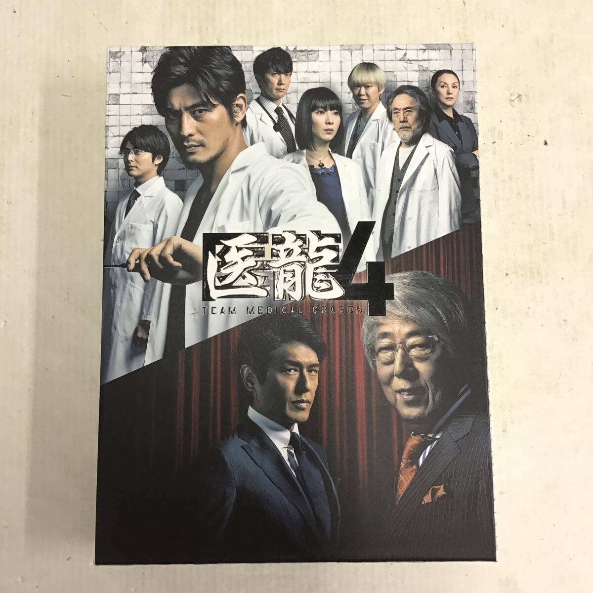 Yahoo!オークション -「医龍 dvd box」(テレビドラマ) (DVD)の