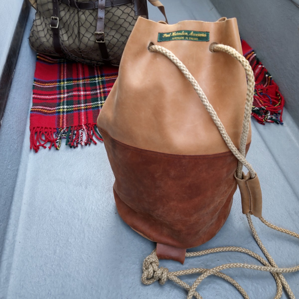 Yahoo!オークション -「paul harnden bag」の落札相場・落札価格 Yahoo!オークション -「paul harnden bag」の落札相場・落札価格