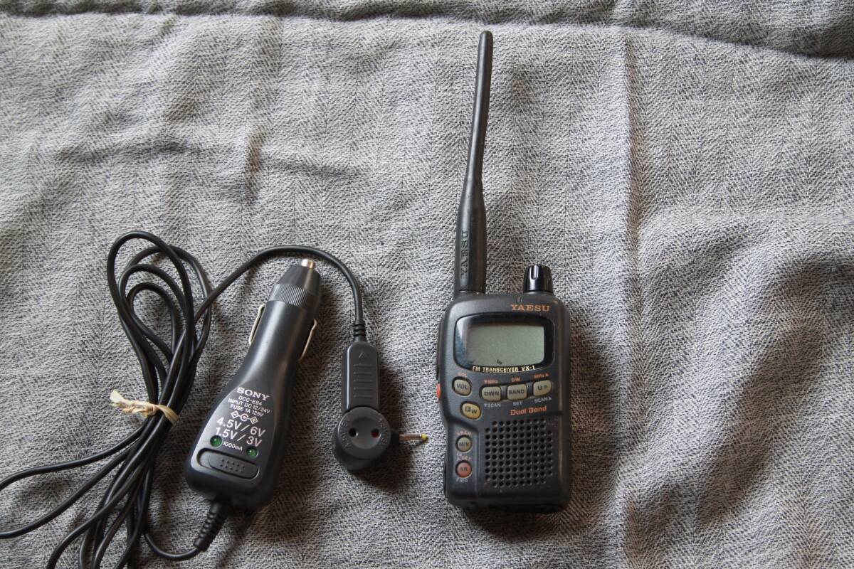 Yahoo!オークション -「ヤエス vx-1」(アマチュア無線) の落札 Yahoo!オークション -「ヤエス vx-1」(アマチュア無線) の落札