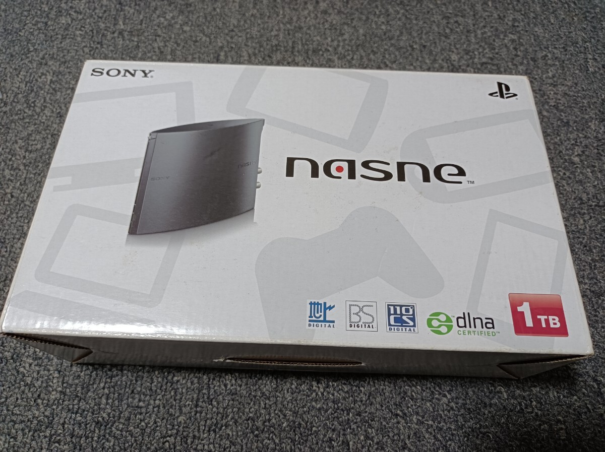 SONY nasne 500GB