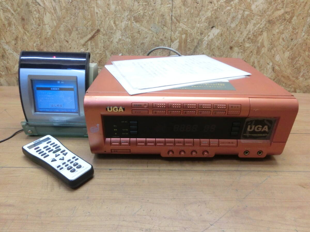 Yahoo!オークション -「カラオケ uga-01」の落札相場・落札価格 Yahoo!オークション -「カラオケ uga-01」の落札相場・落札価格