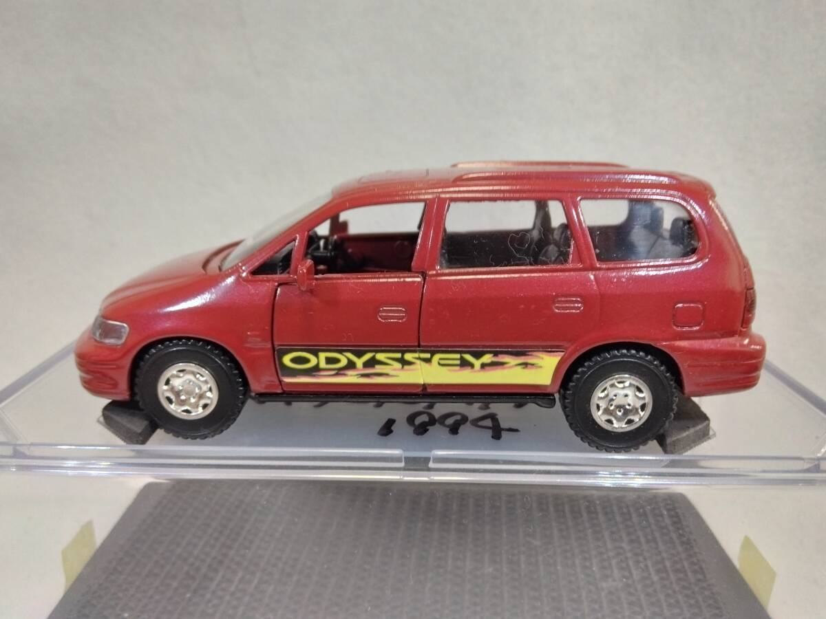大人気アイテム 2025年最新】Yahoo!オークション ra(ミニカー)の -オデッセイ ミニカー