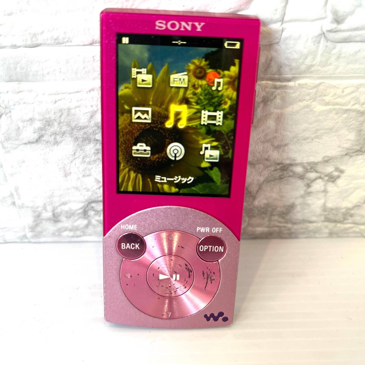 SONY NW-S644 ホワイト (8GB) オークション比較 - 価格.com