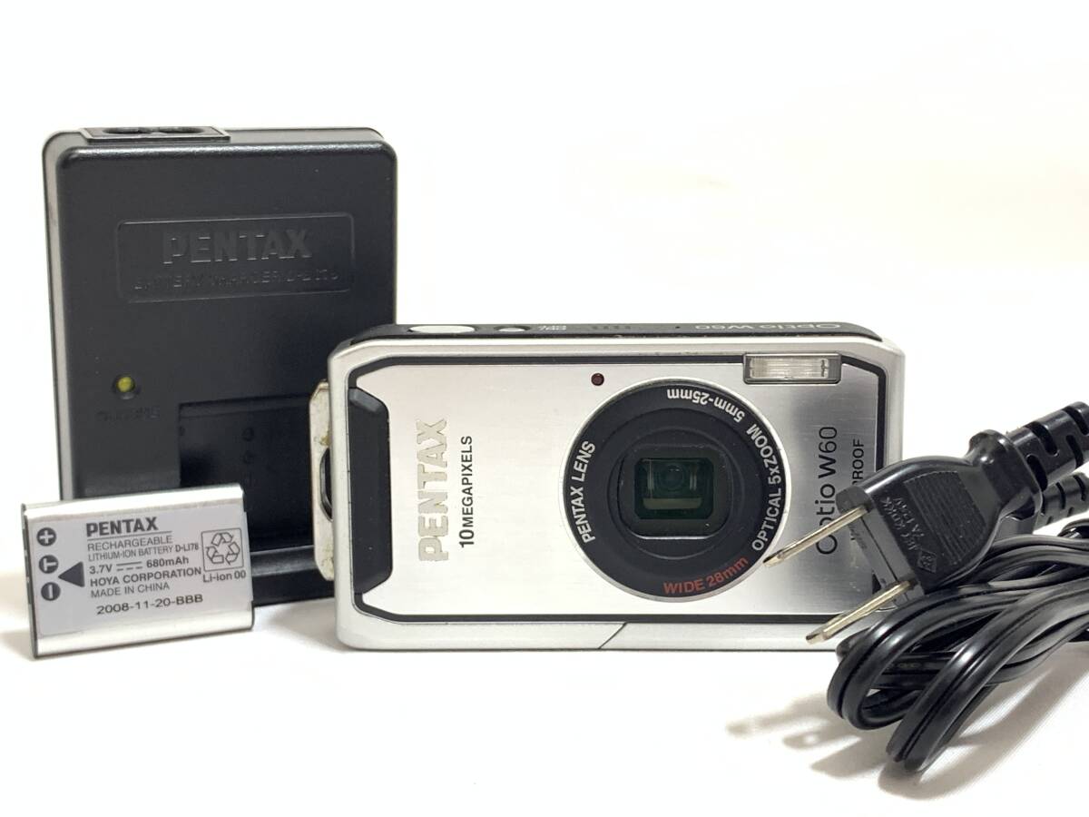 2025年最新】Yahoo!オークション -optio w60の中古品・新品・未 2025年最新】Yahoo!オークション -optio w60の中古品・新品・未