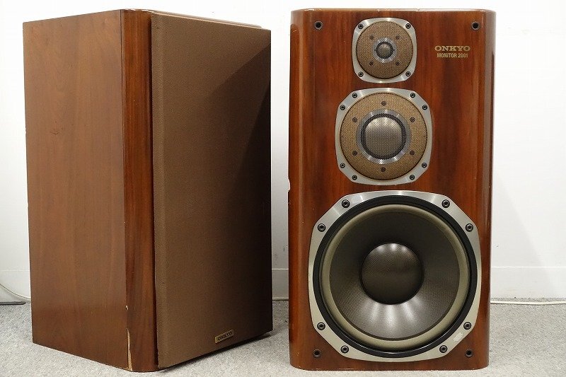 Yahoo!オークション -「onkyo monitor 2001」(オーディオ機器 Yahoo!オークション -「onkyo monitor 2001」(オーディオ機器