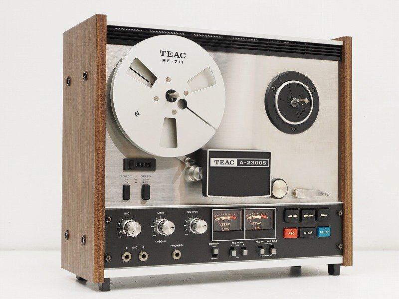 Yahoo!オークション -「teac a-2300s」の落札相場・落札価格 Yahoo!オークション -「teac a-2300s」の落札相場・落札価格