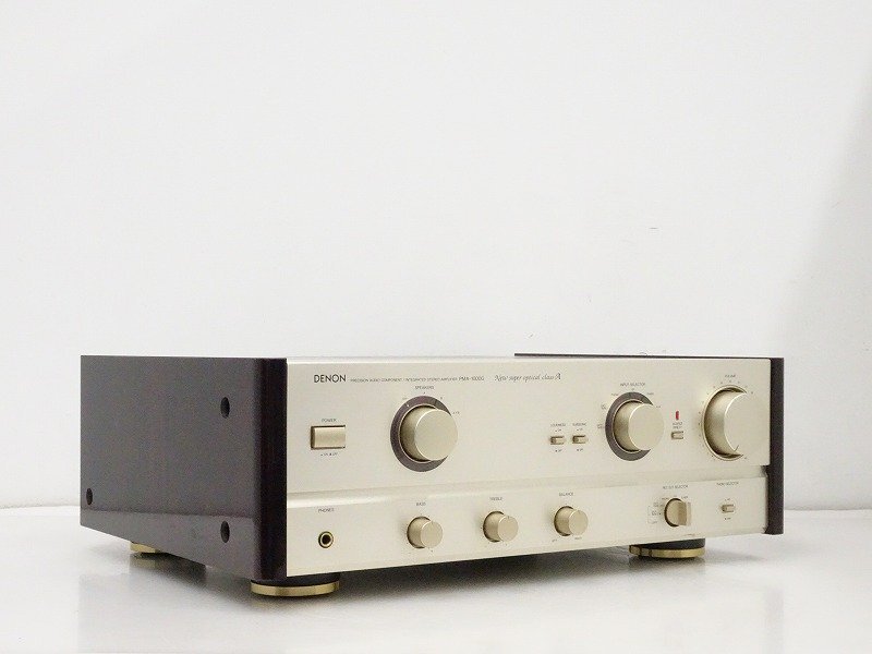 Yahoo!オークション -「denon pma 1000g」の落札相場・落札価格 Yahoo!オークション -「denon pma 1000g」の落札相場・落札価格