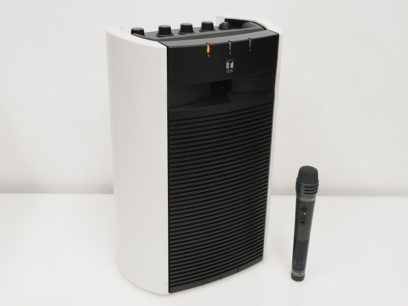 Yahoo!オークション -「toa ワイヤレスマイク」(アンプ Yahoo!オークション -「toa ワイヤレスマイク」(アンプ