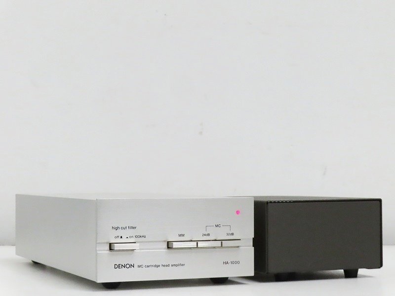 Yahoo!オークション -「denon ha-1000」の落札相場・落札価格 Yahoo!オークション -「denon ha-1000」の落札相場・落札価格