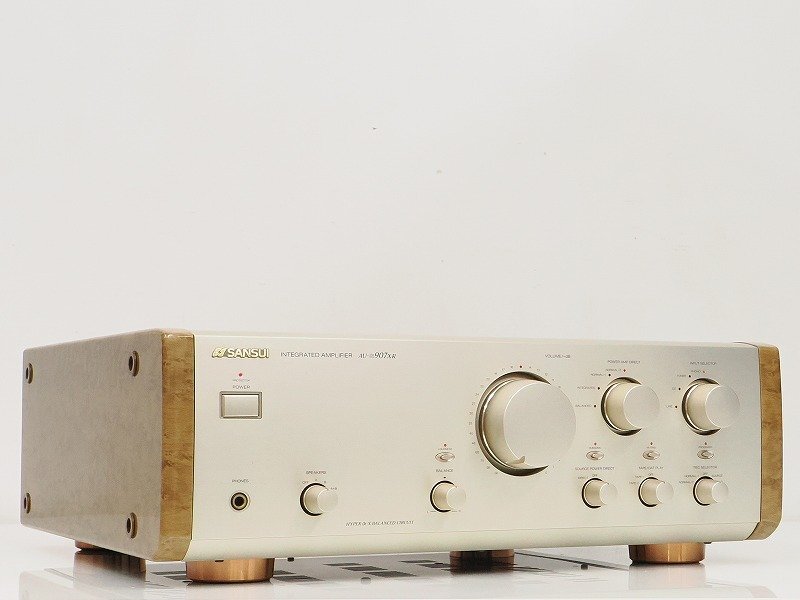 Yahoo!オークション -「sansui 907 xr」の落札相場・落札価格 Yahoo!オークション -「sansui 907 xr」の落札相場・落札価格