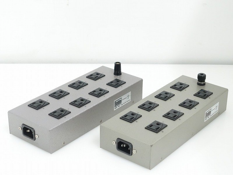 Yahoo!オークション -「belden 電源タップ」(オーディオ機器) の Yahoo!オークション -「belden 電源タップ」(オーディオ機器) の
