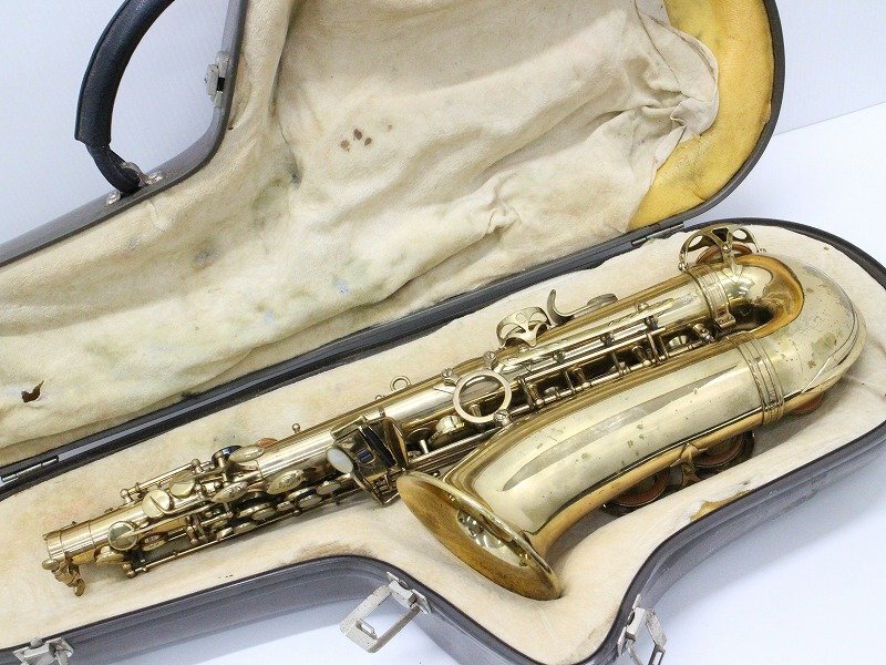 Yahoo!オークション -「selmer mark 7」の落札相場・落札価格 Yahoo!オークション -「selmer mark 7」の落札相場・落札価格