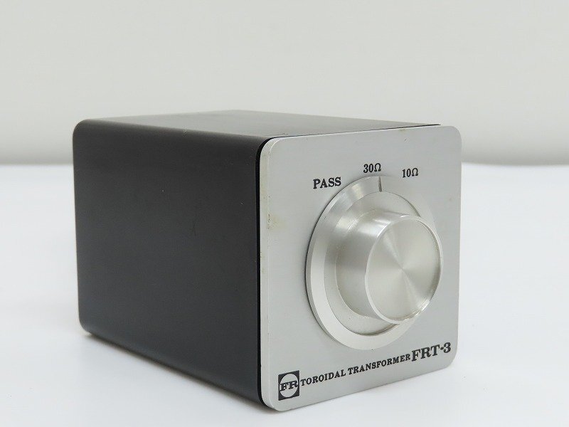 FIDELITY RESEARCH FRT-3G Step-up transformer Condition: Good