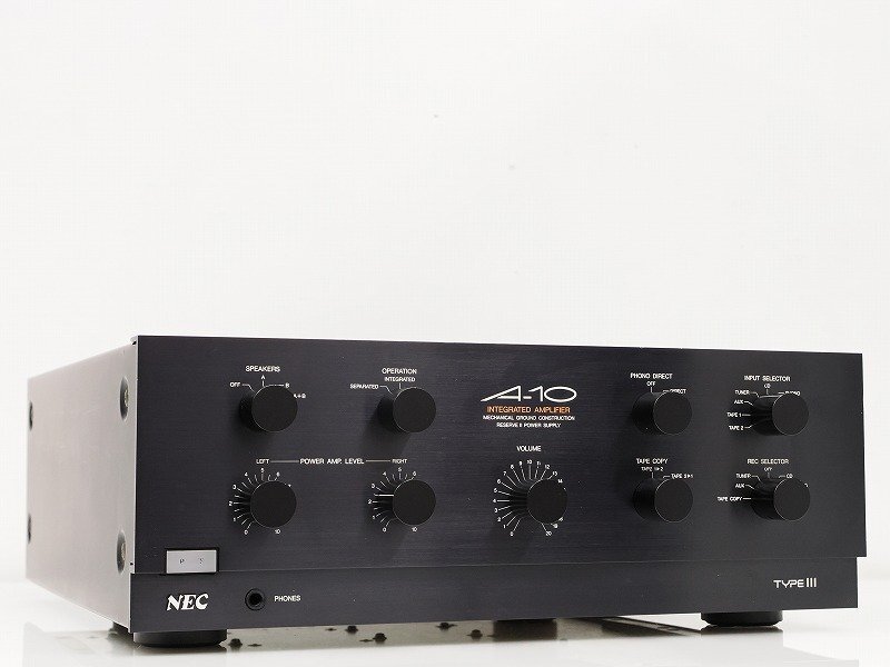 Yahoo!オークション -「nec a-10 typeⅢ」の落札相場・落札価格 Yahoo!オークション -「nec a-10 typeⅢ」の落札相場・落札価格